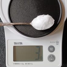 ちくわのきんぴら 3