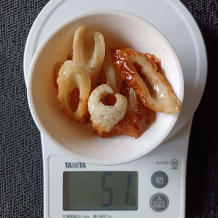 ちくわのきんぴら 8