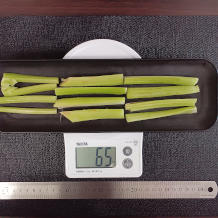 セロリのスティックサラダ 3