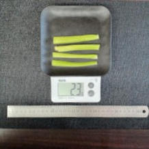 セロリのスティックサラダ 5