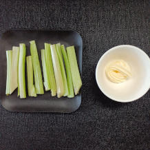 セロリのスティックサラダ 8