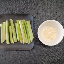 セロリのスティックサラダ 9