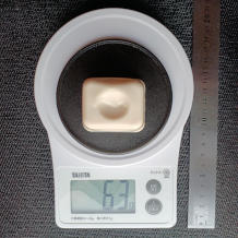 オクラ納豆豆腐 4