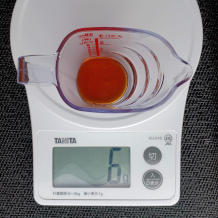 オクラ納豆豆腐 5