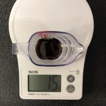 小松菜とカニカマの和え物 6