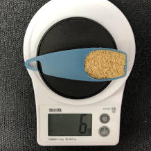 小松菜とカニカマの和え物 7