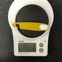 小松菜とカニカマの和え物 8