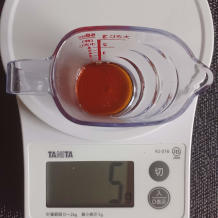 いんげんとしいたけのバター炒め 5