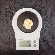 水菜とツナのサラダ 5