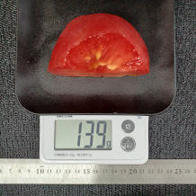 トマトときゅうりのサラダ 2