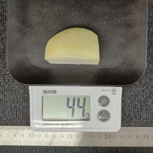 トマトと玉ねぎのサラダ 3