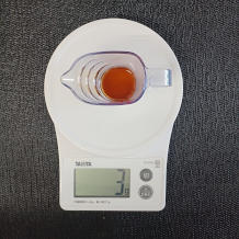 小松菜としらすのおひたし 4