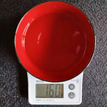 玉ねぎと卵の味噌汁 5