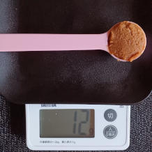 納豆と卵の味噌汁 4