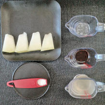 冬瓜のひやし鉢 1