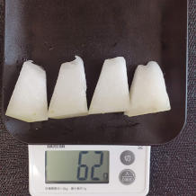 冬瓜のひやし鉢 2