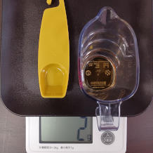 トマトと大葉のサラダ 9