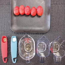 トマトの蜂蜜漬け 1