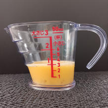 ブロッコリーと卵のスープ 4