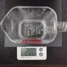 ブロッコリーと卵のスープ 5