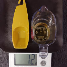 オリーブオイル 12g