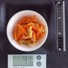 ツナ入りジンジンしりしり 41g