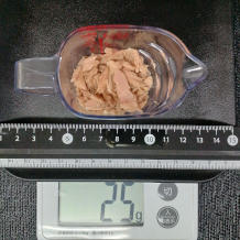 ツナ 25g