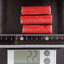 カニカマ3本 22g