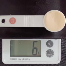 マヨネーズ 6g