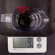 醤油 9g