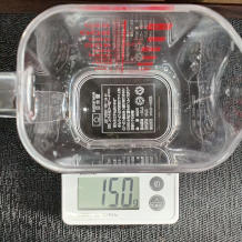 水 150g