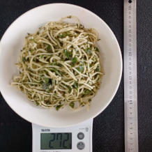 和風スパゲティ 272g