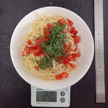 青じそとトマトのスパゲティ 340g