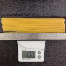 乾麺パスタ 100g