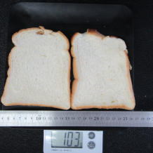 食パン 103g