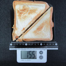 ツナマヨホットサンド 155g