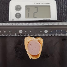 魚肉ソーセージ卵焼き 21g