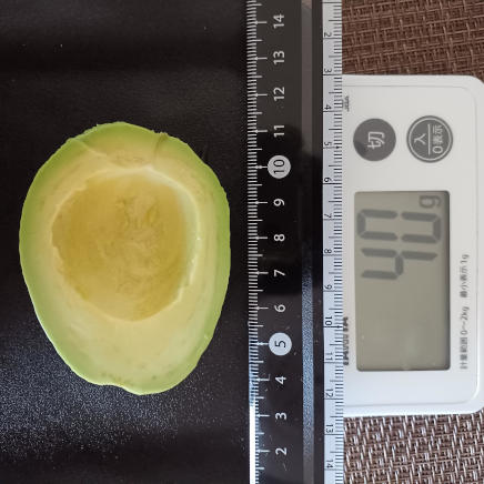 アボカド 40g