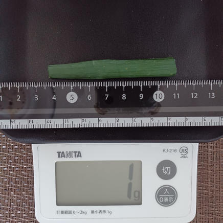 こねぎ 1g