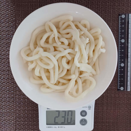 うどん 230g