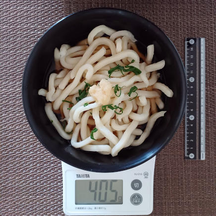 生姜うどん 405g