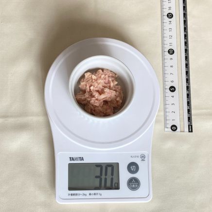 ツナ缶 30g