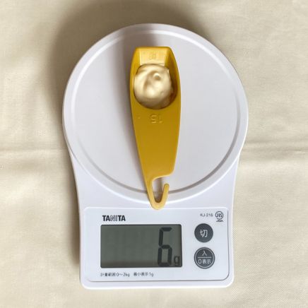マヨネーズ 6g