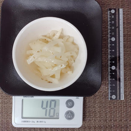 大根のナムル 48g