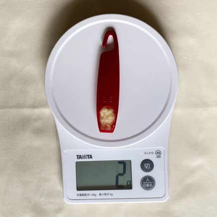 おろしにんにく 2g