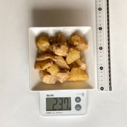 鶏肉とじゃがいものうま煮 237g