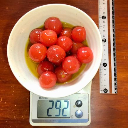 トマトのオリーブオイル漬け 292g