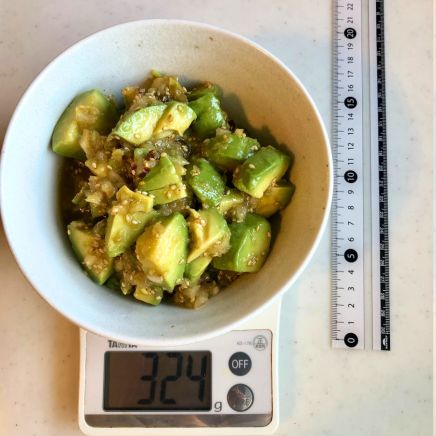 アボカドポン酢 324g