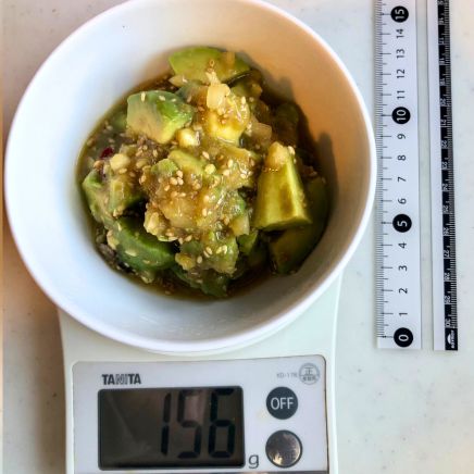 アボカドポン酢 156g