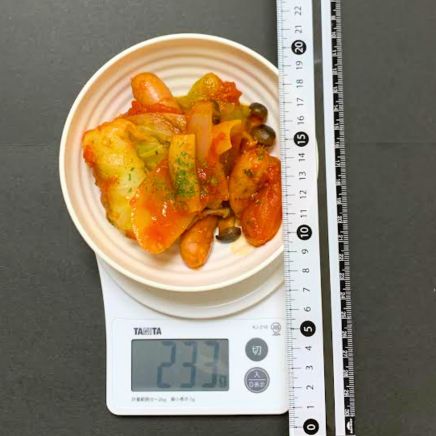 ロールキャベツトマト煮 233g